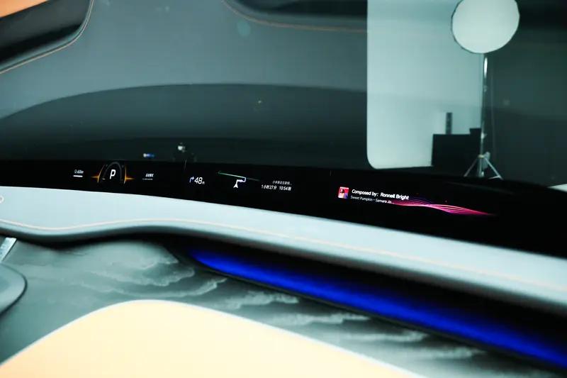 整车正式下线 里程碑时刻新葡京小米汽车第50万辆(图13)