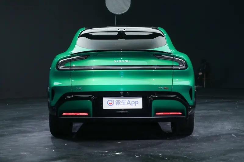 整车正式下线 里程碑时刻新葡京小米汽车第50万辆(图3)