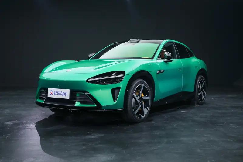 整车正式下线 里程碑时刻新葡京小米汽车第