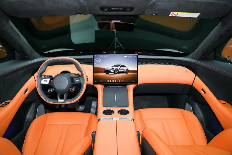 整车正式下线 里程碑时刻新葡京小米汽车第50万辆(图15)