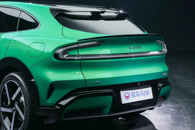 整车正式下线 里程碑时刻新葡京小米汽车第50万辆(图12)