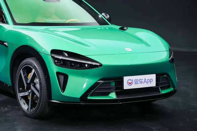 整车正式下线 里程碑时刻新葡京小米汽车第50万辆(图17)