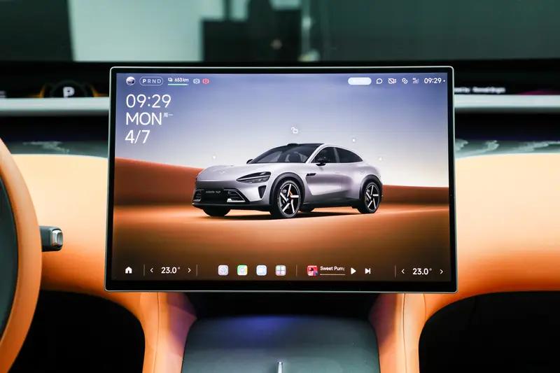 整车正式下线 里程碑时刻新葡京小米汽车第50万辆(图26)