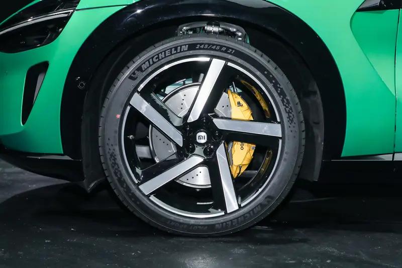 整车正式下线 里程碑时刻新葡京小米汽车第50万辆(图27)