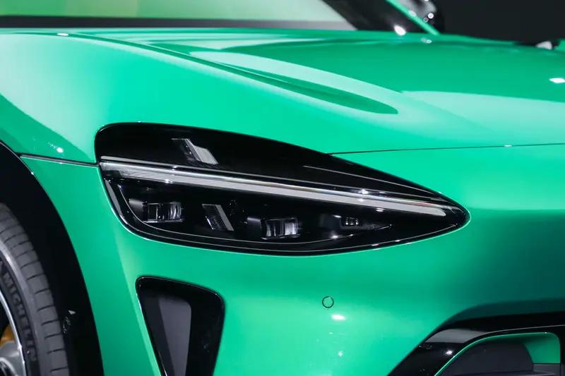 整车正式下线 里程碑时刻新葡京小米汽车第50万辆(图34)