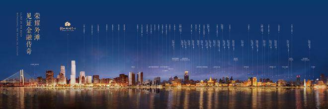 外滩金融地标资产·全球塔尖行政公馆新葡京娱乐城黄浦区外滩天幕1715(图6)