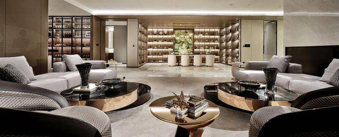 外滩金融地标资产·全球塔尖行政公馆新葡京娱乐城黄浦区外滩天幕1715(图7)