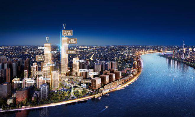 外滩金融地标资产·全球塔尖行政公馆新葡京娱乐城黄浦区外滩天幕1715(图12)