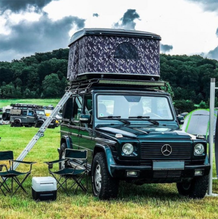 用吗自驾游车顶帐篷有必要吗论坛新葡京娱乐城自驾游买车顶帐篷实(图2)