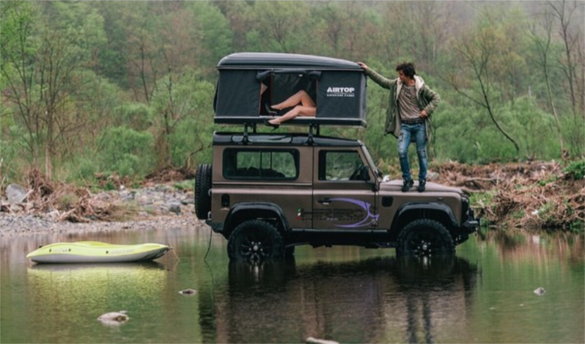 用吗自驾游车顶帐篷有必要吗论坛新葡京娱乐城自驾游买车顶帐篷实(图8)