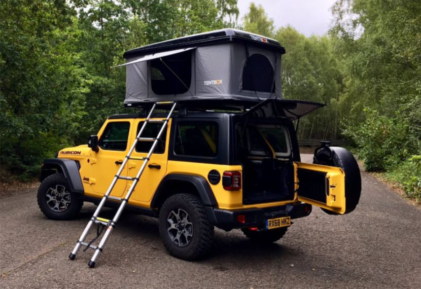 用吗自驾游车顶帐篷有必要吗论坛新葡京娱乐城自驾游买车顶帐篷实(图6)