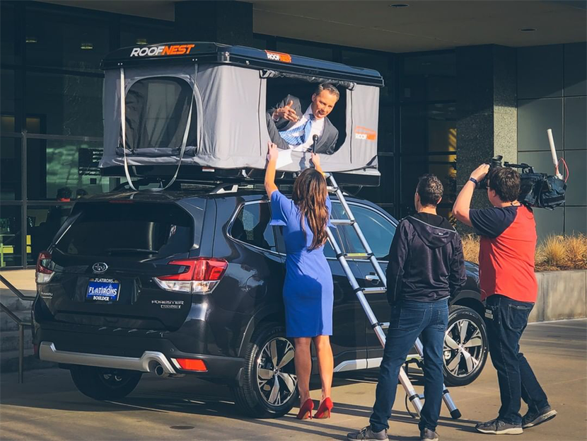 用吗自驾游车顶帐篷有必要吗论坛新葡京娱乐城自驾游买车顶帐篷实(图9)