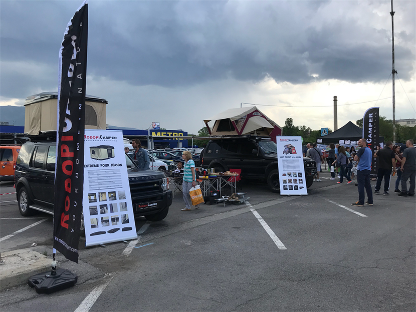 用吗自驾游车顶帐篷有必要吗论坛新葡京娱乐城自驾游买车顶帐篷实(图10)